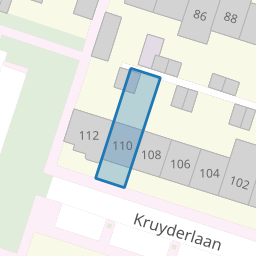 Perceel JPS00-B-2074