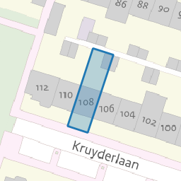 Perceel JPS00-B-2075