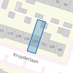 Perceel JPS00-B-2077