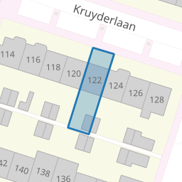 Perceel JPS00-B-2084