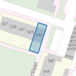 Perceel JPS00-B-2134