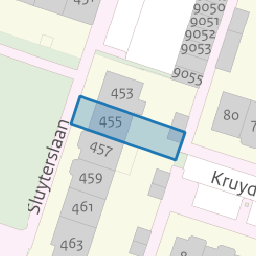 Perceel JPS00-B-2148