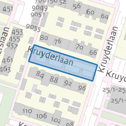 Perceel JPS00-B-2153