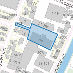 Perceel JPS00-B-2164