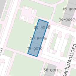 Perceel JPS00-B-2170