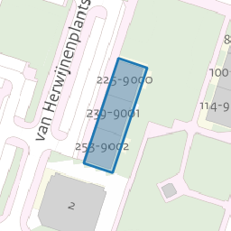 Perceel JPS00-B-2173