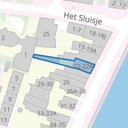 Perceel JPS00-B-2216