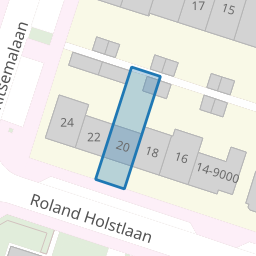 Perceel JPS00-B-2260