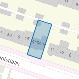 Perceel JPS00-B-2263