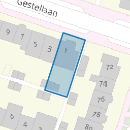 Perceel JPS00-B-2276