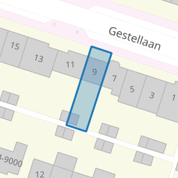 Perceel JPS00-B-2280