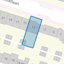 Perceel JPS00-B-2282