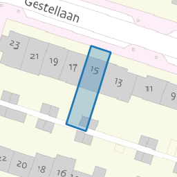 Perceel JPS00-B-2283