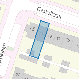 Perceel JPS00-B-2286