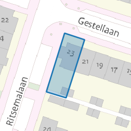 Perceel JPS00-B-2287