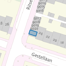 Perceel JPS00-B-2289