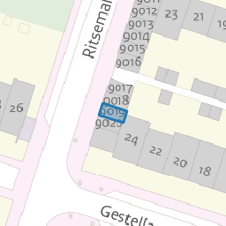 Perceel JPS00-B-2291