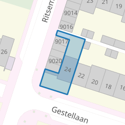 Perceel JPS00-B-2294