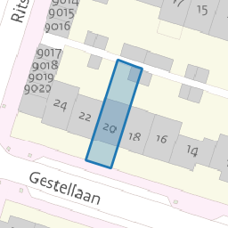 Perceel JPS00-B-2296