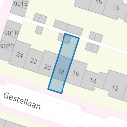 Perceel JPS00-B-2297