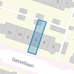 Perceel JPS00-B-2303