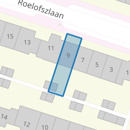 Perceel JPS00-B-2316