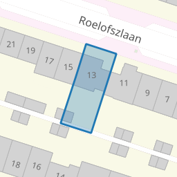 Perceel JPS00-B-2318