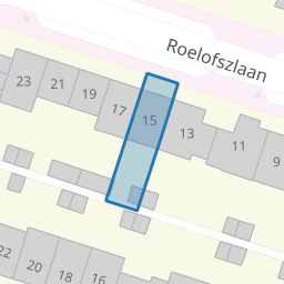 Perceel JPS00-B-2319