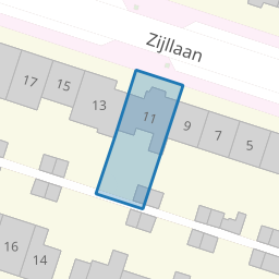 Perceel JPS00-B-2354