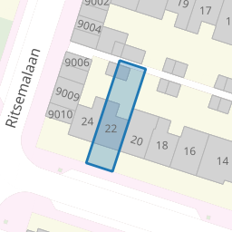 Perceel JPS00-B-2368