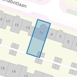 Perceel JPS00-B-2390