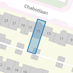 Perceel JPS00-B-2392