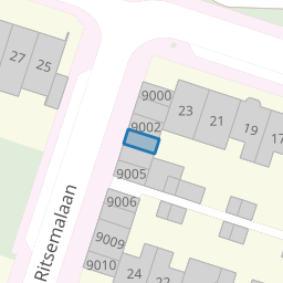 Perceel JPS00-B-2399