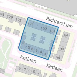 Perceel JPS00-B-2460
