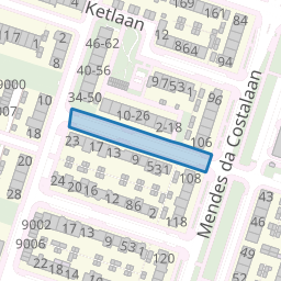 Perceel JPS00-B-2464