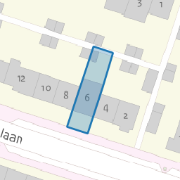 Perceel JPS00-B-2485