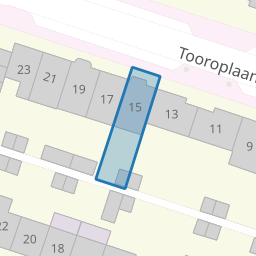 Perceel JPS00-B-2506