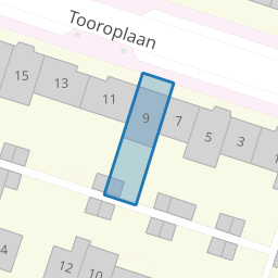 Perceel JPS00-B-2509