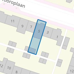 Perceel JPS00-B-2511