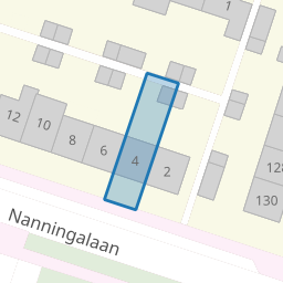 Perceel JPS00-B-2521