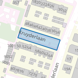 Perceel JPS00-B-2541