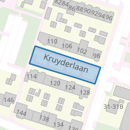 Perceel JPS00-B-2542