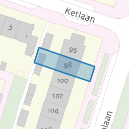 Perceel JPS00-B-2592