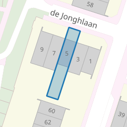 Perceel JPS00-B-2666