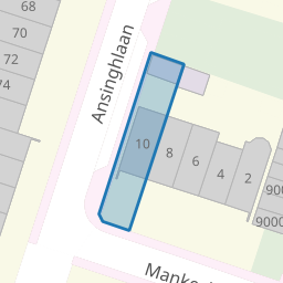 Perceel JPS00-B-2689