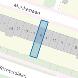 Perceel JPS00-B-2696