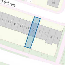 Perceel JPS00-B-2699