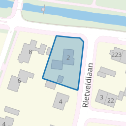 Perceel JPS00-B-2709