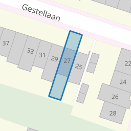 Perceel JPS00-B-2733