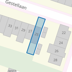 Perceel JPS00-B-2734